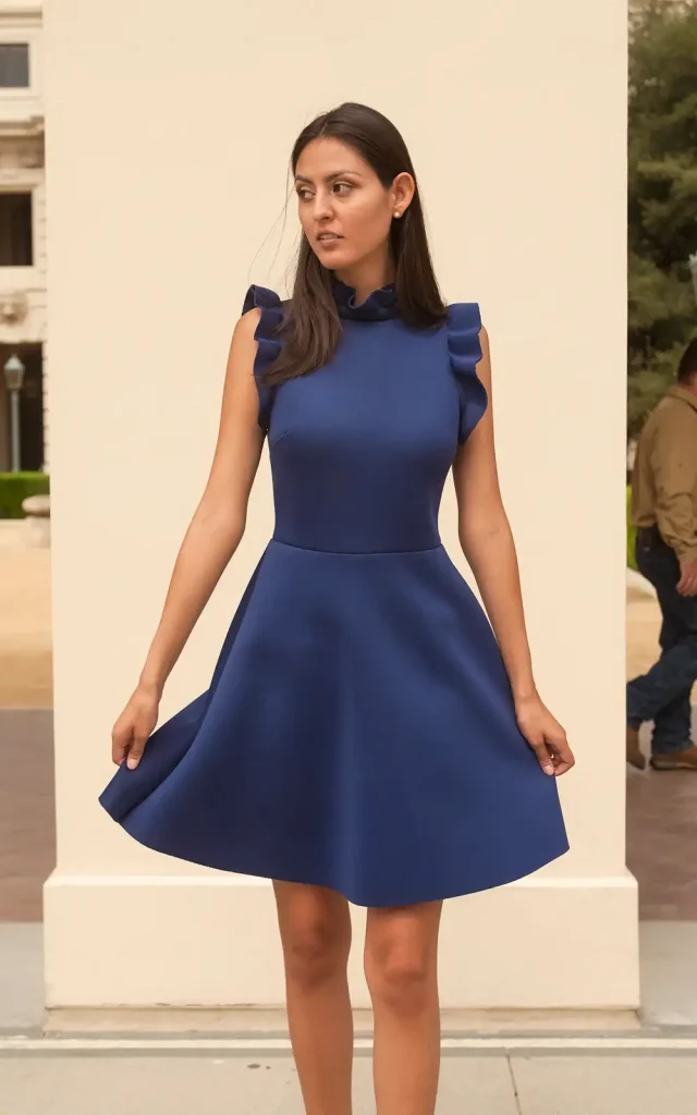 Shaghig Dress - Oulalala Collections